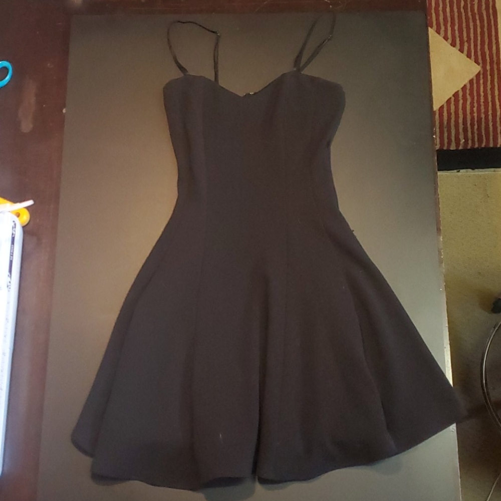 Black Cocktail dress